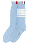 stretch cotton blend socks