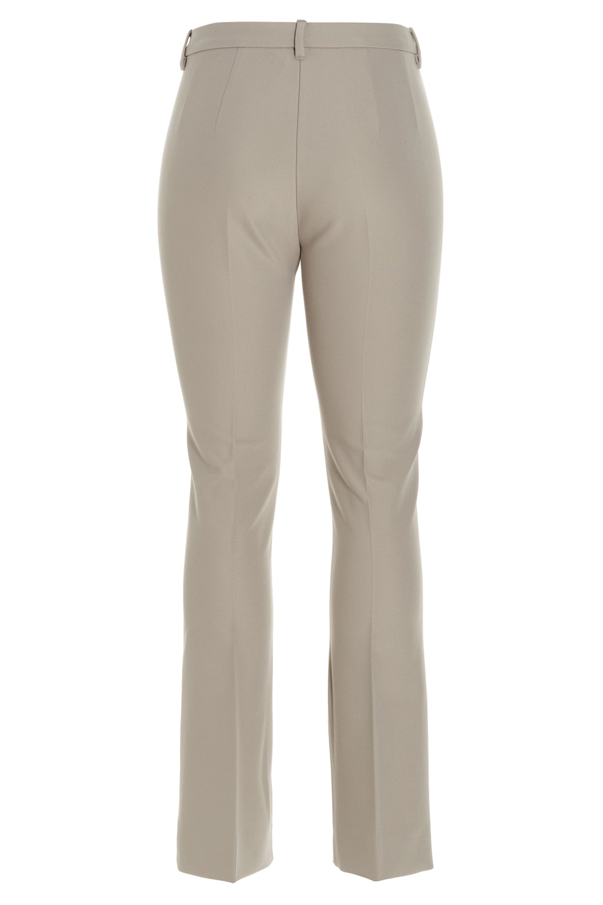 fatina pants made in double cotton and stretch viscose fabric