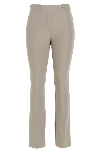 fatina pants made in double cotton and stretch viscose fabric