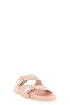 fayence tweed sandals