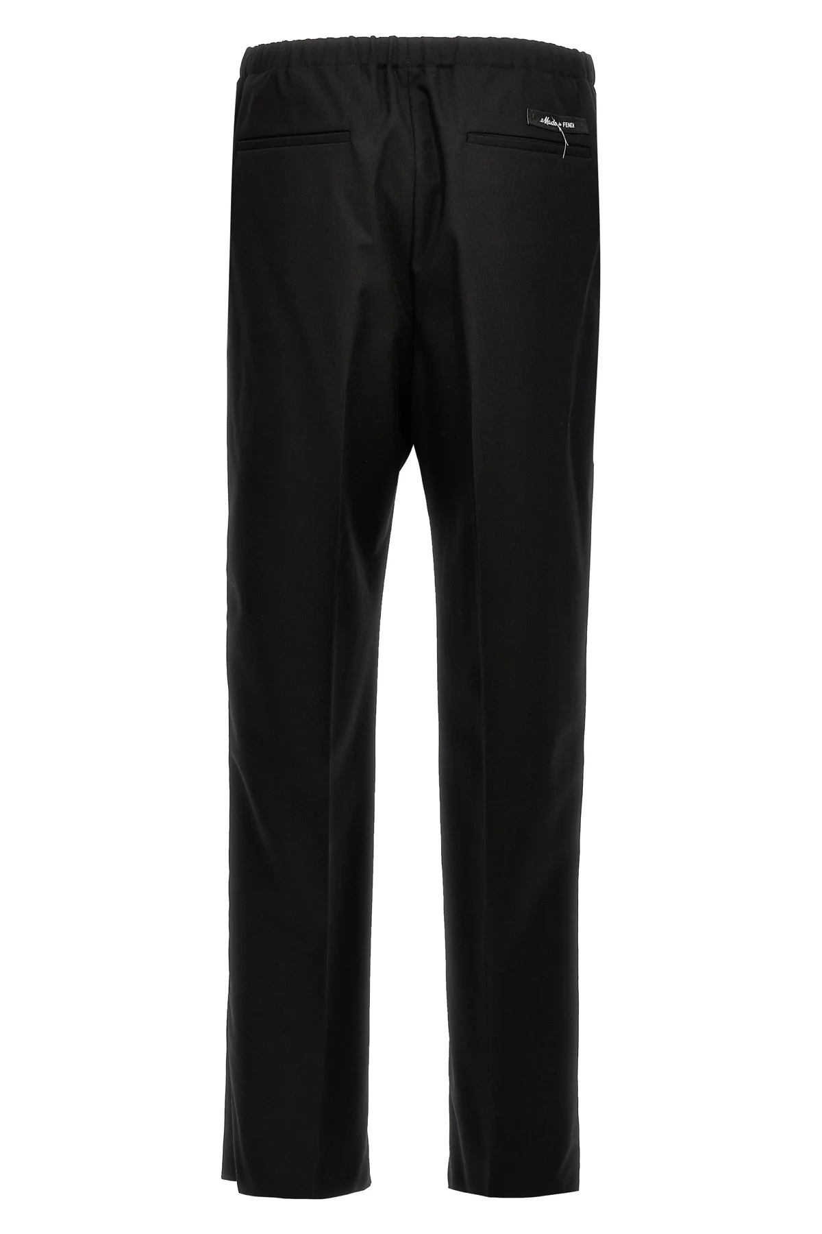 cool wool pants