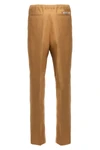 paper canvas trousers