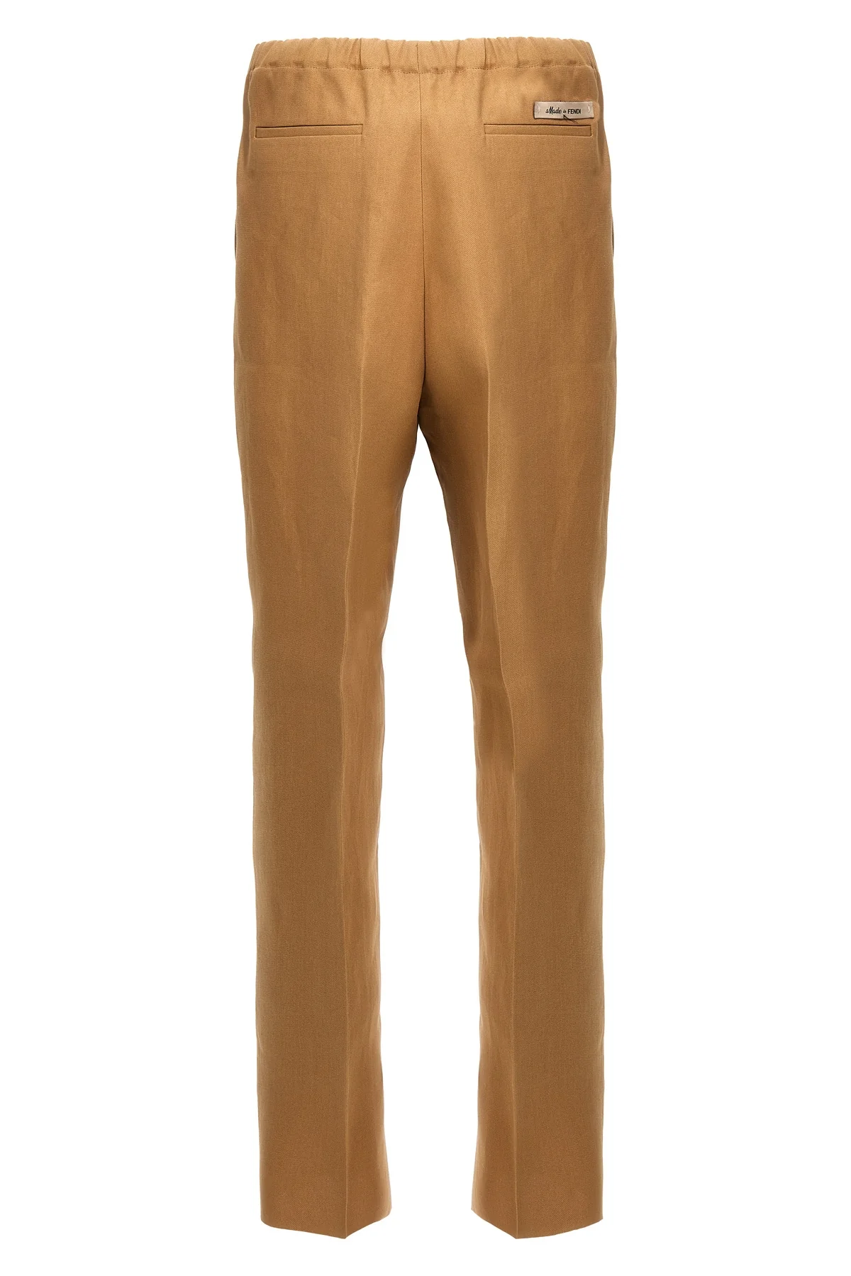 paper canvas trousers