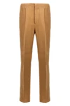 paper canvas trousers