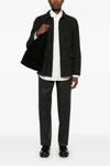 cashmere pants