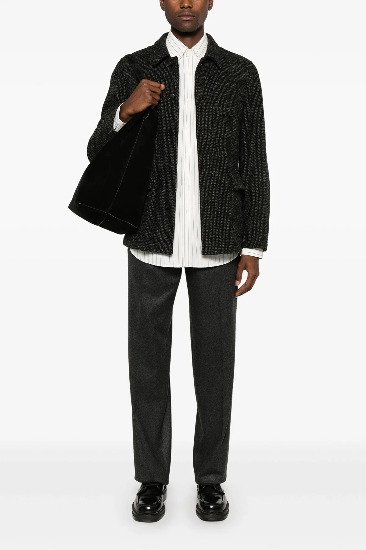 cashmere pants