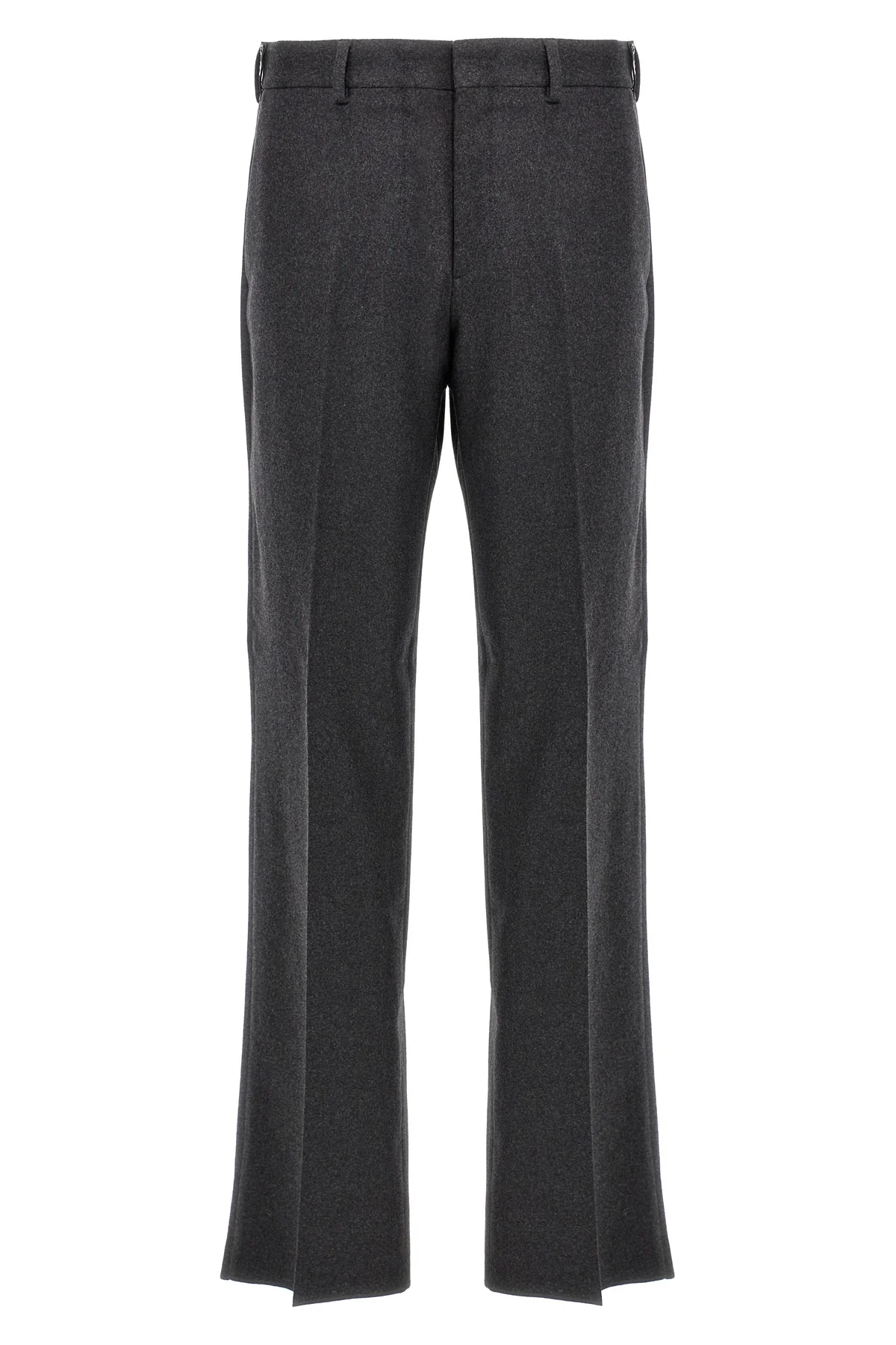 FENDI 46 cashmere pants