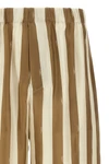 silk bermuda shorts