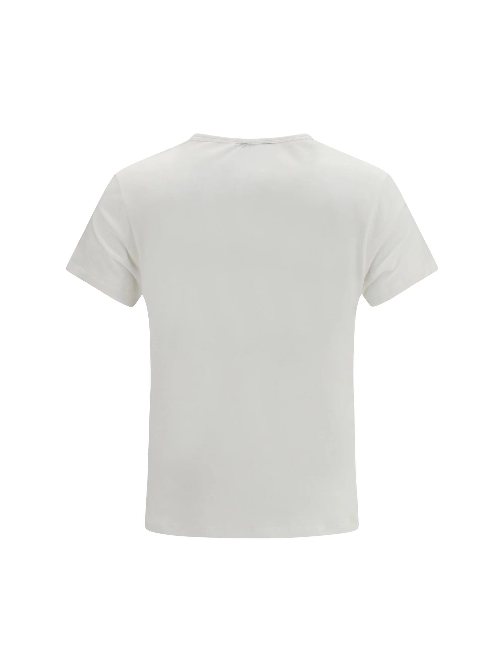 ti amo print jersey t-shirt