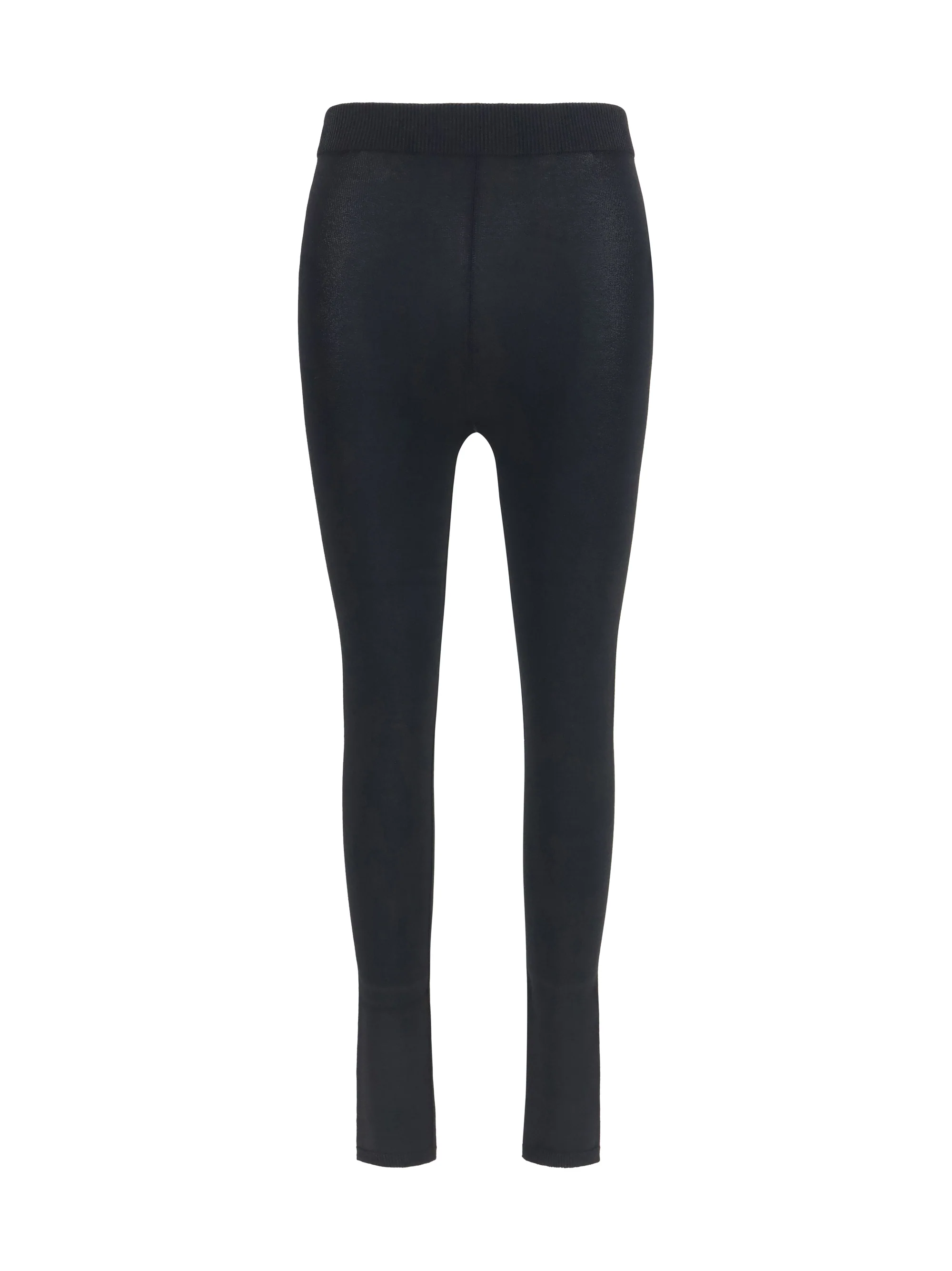 high-rise leggings