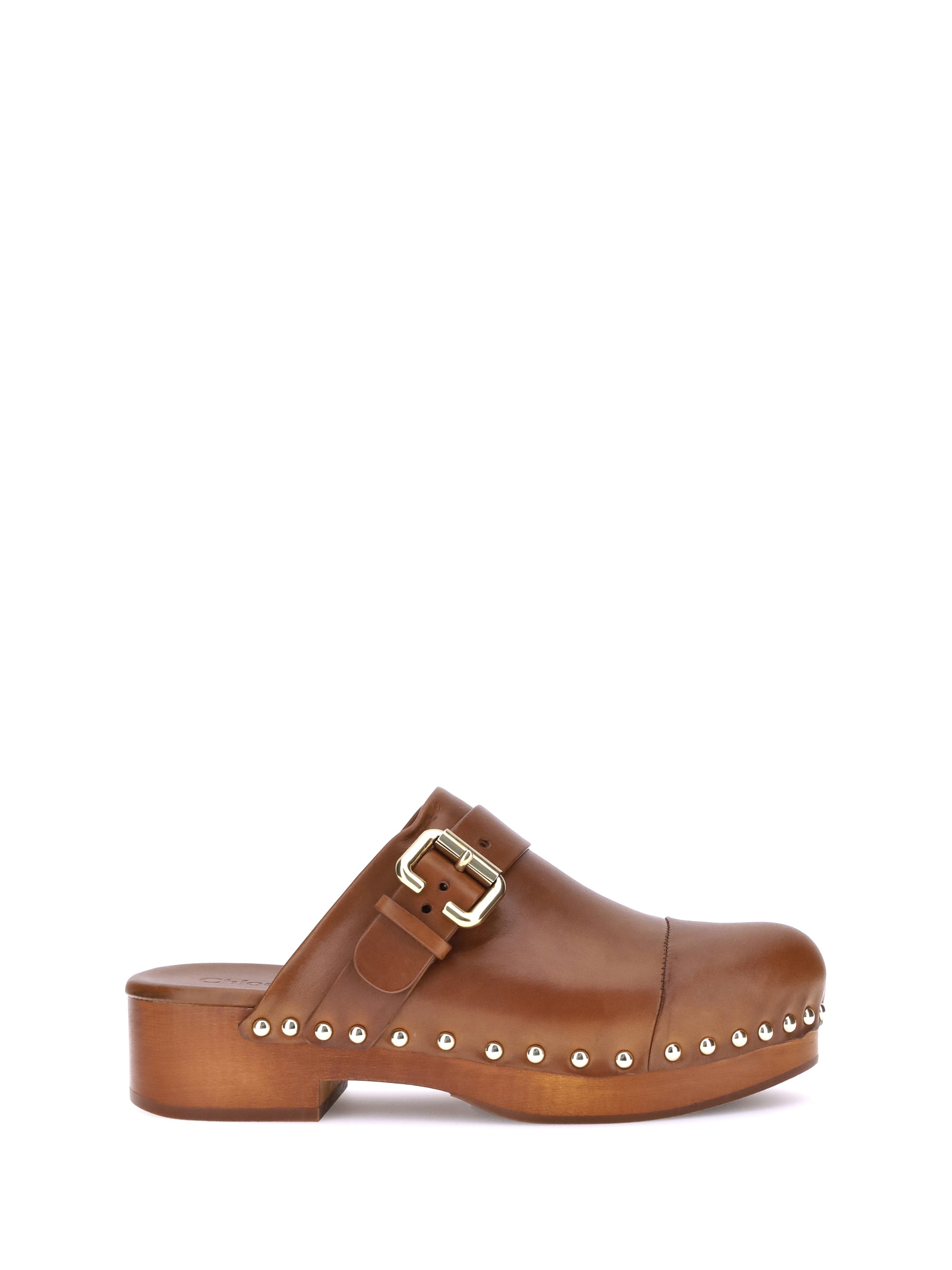 CHLOÉ 39 jeannette mules