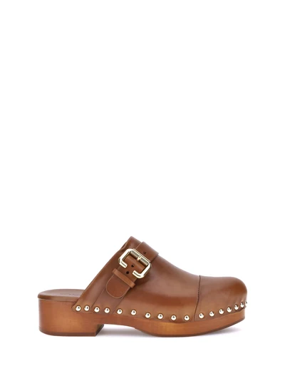 jeannette mules
