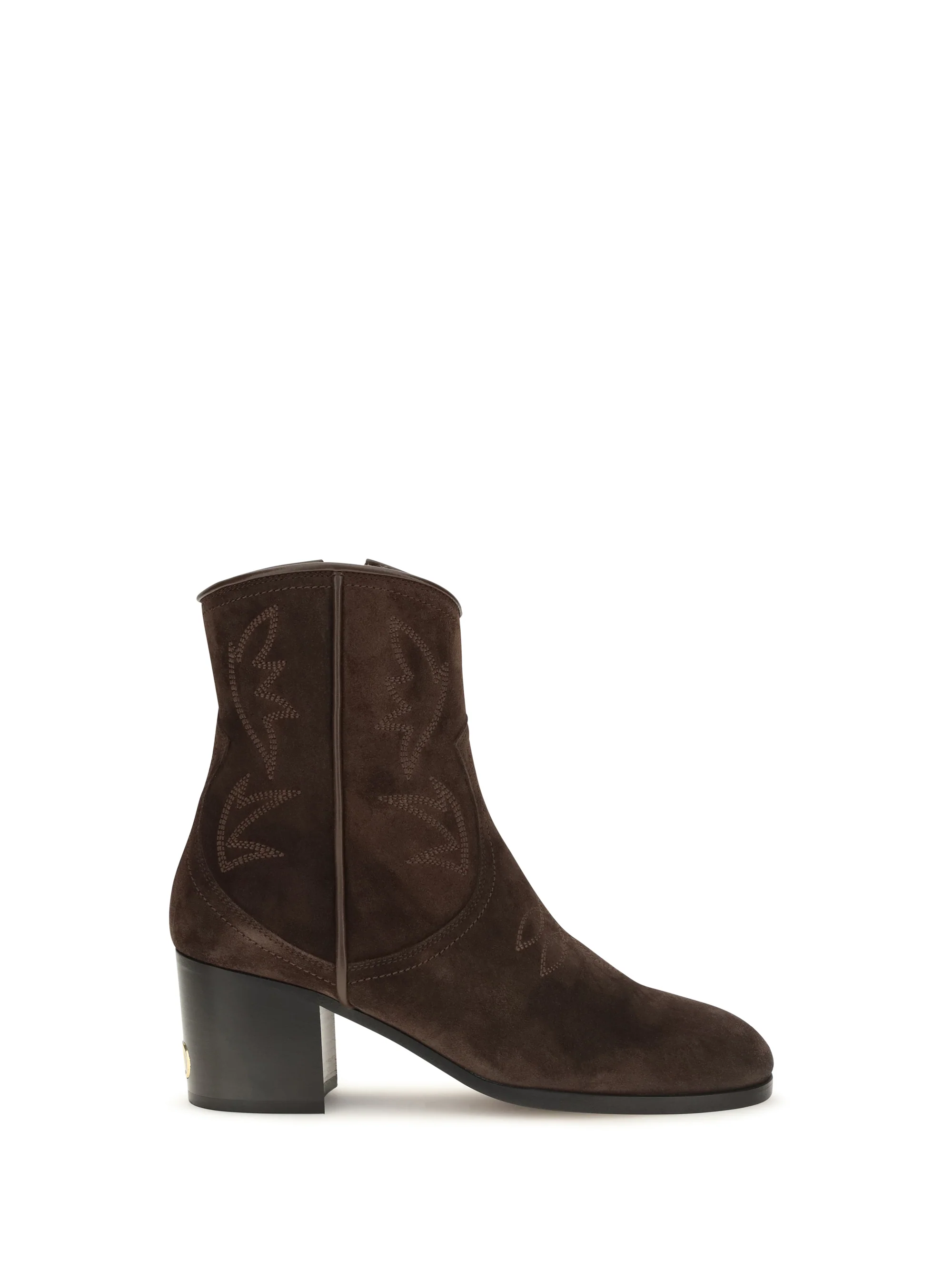 VALENTINO GARAVANI 36 zimmy suede ankle boots