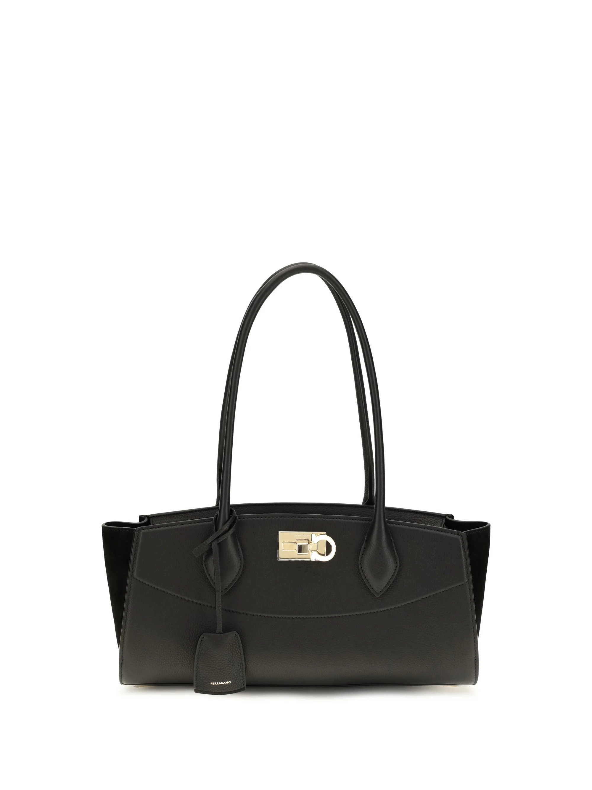 studio soft east west shoulder bag