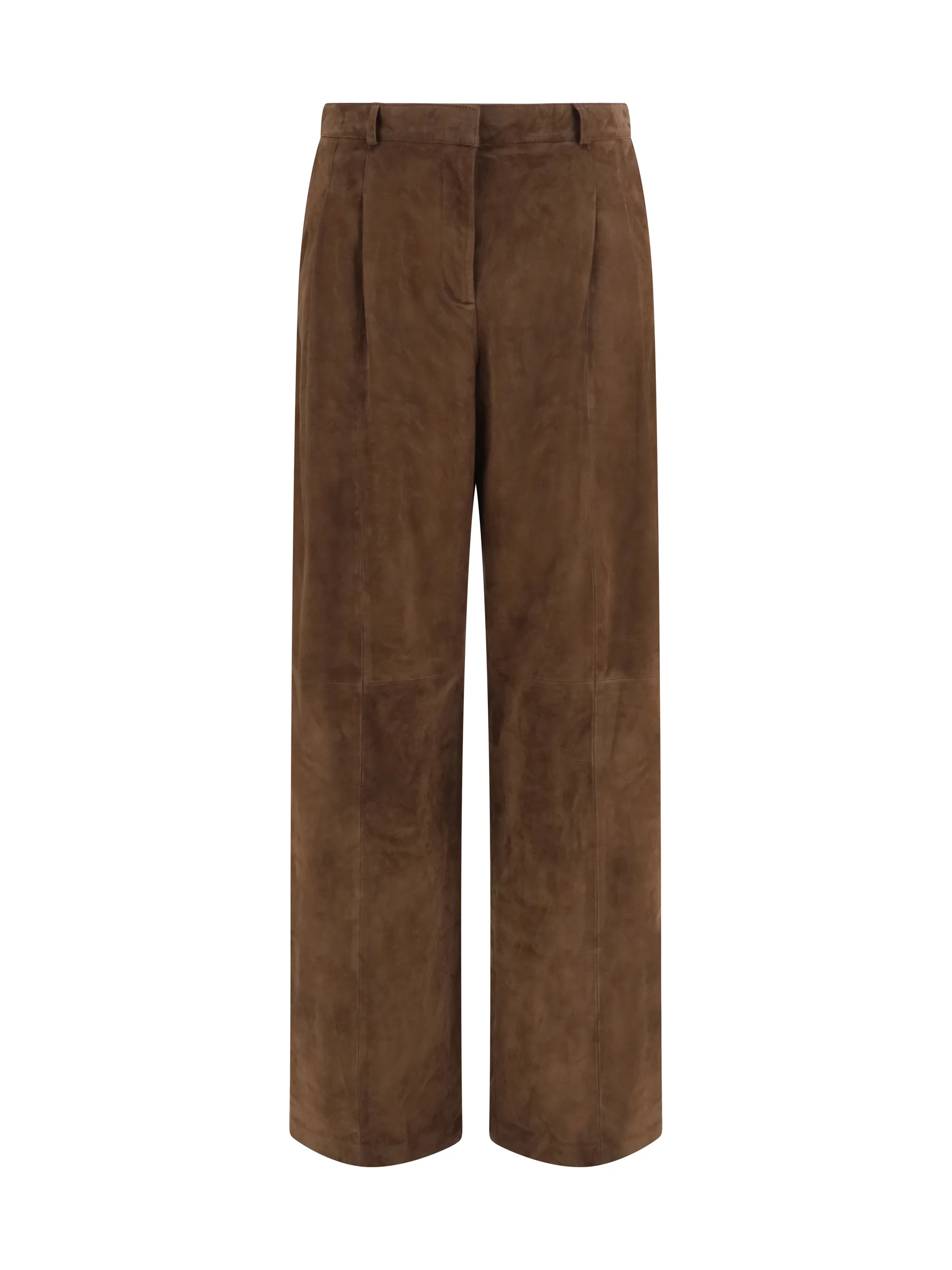 ARMA 36 suede trousers