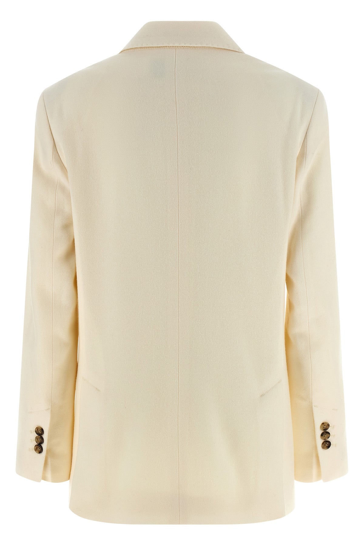AMI PARIS 36 double-breasted wool blazer