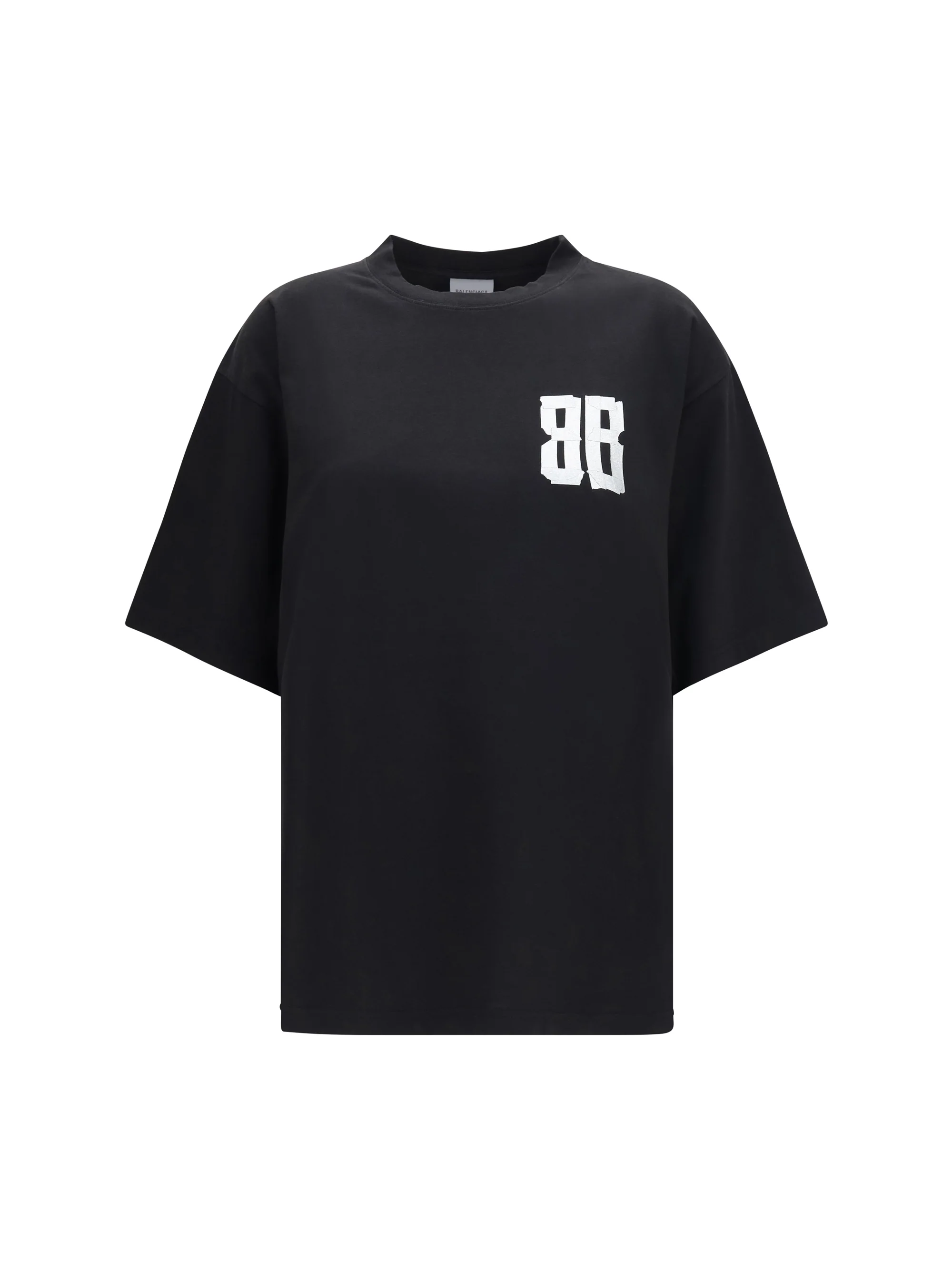 glitter logo t-shirt