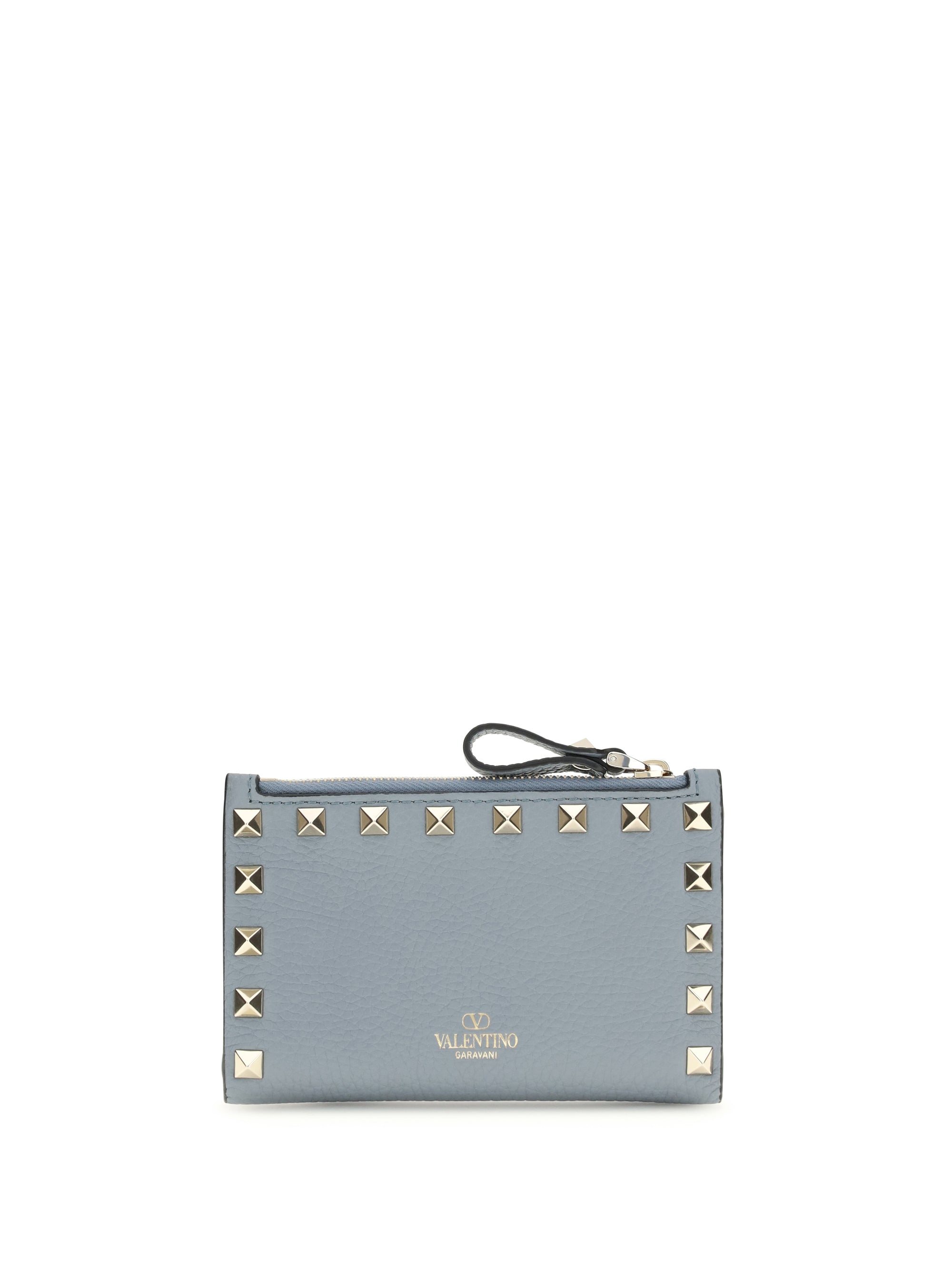 VALENTINO GARAVANI OS leather card holder