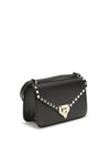rockstud mini shoulder bag