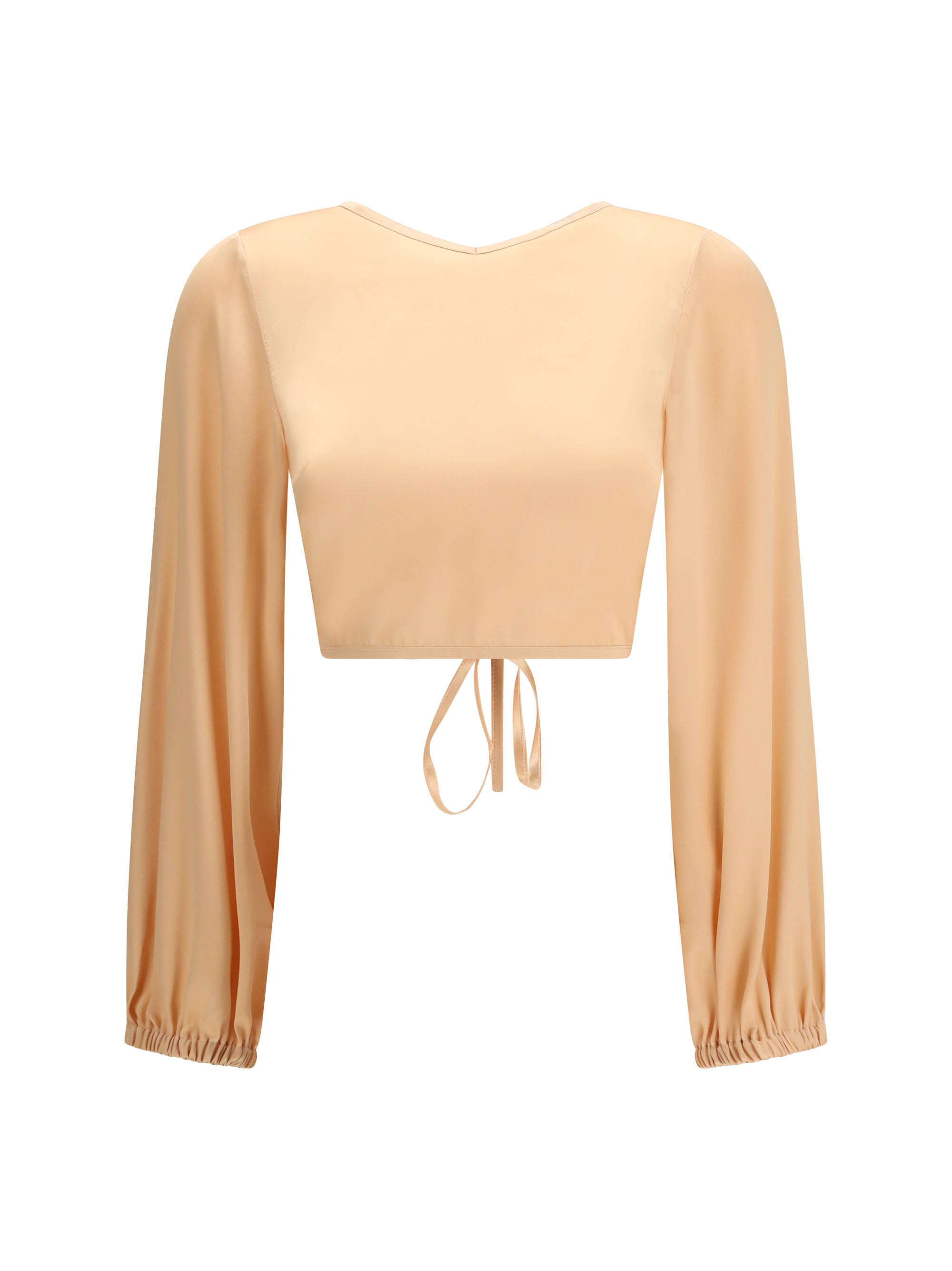 KRISTINA TI 42 v-neck blouse
