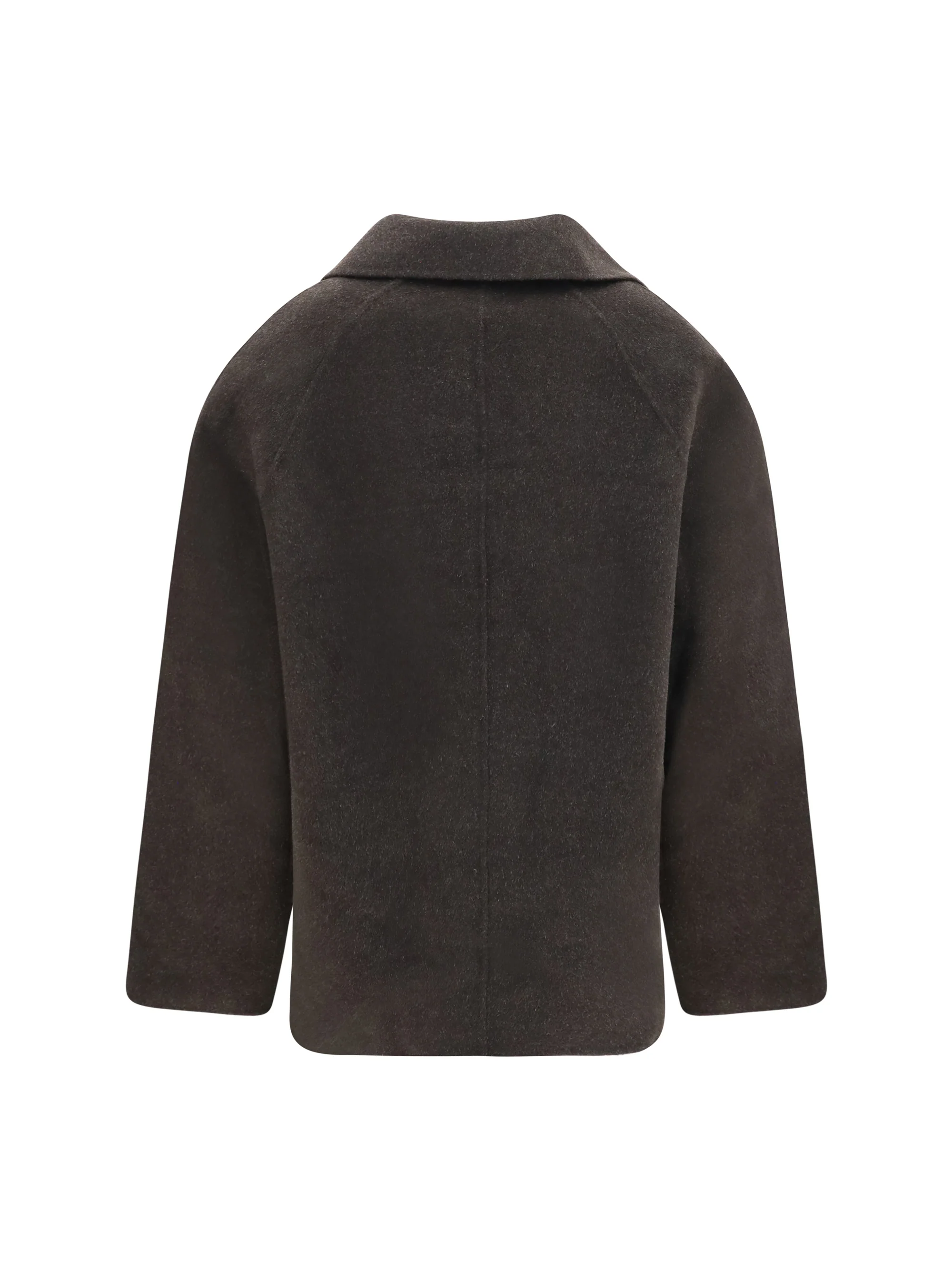 LOULOU DE SAISON 36 neil wool cashmere jacket
