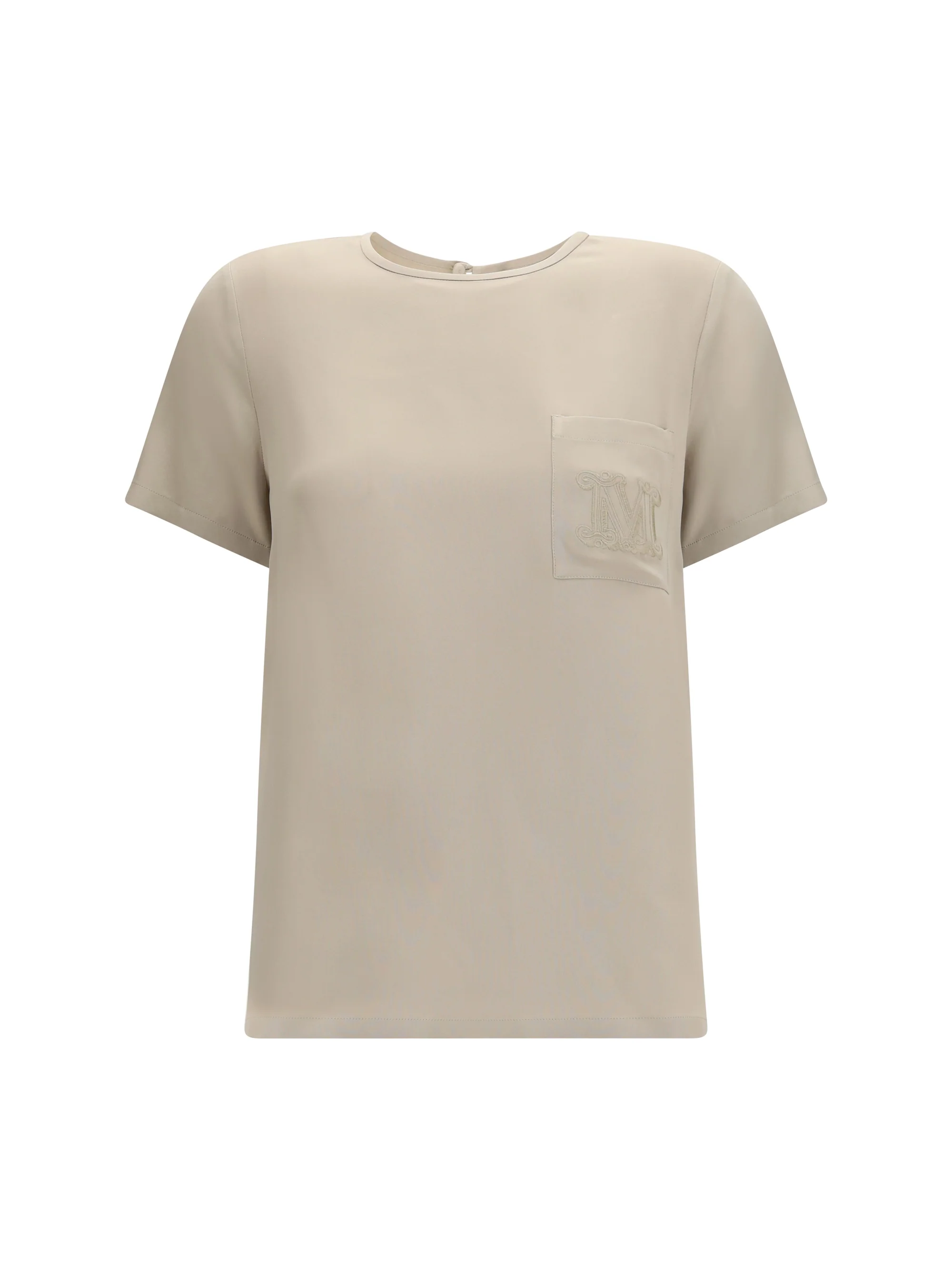 pagano silk t-shirt