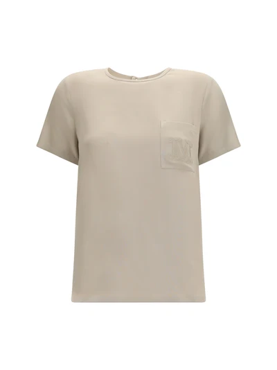 pagano silk t-shirt