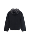 tegan bomber down jacket
