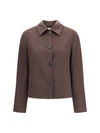 virgin wool jacket