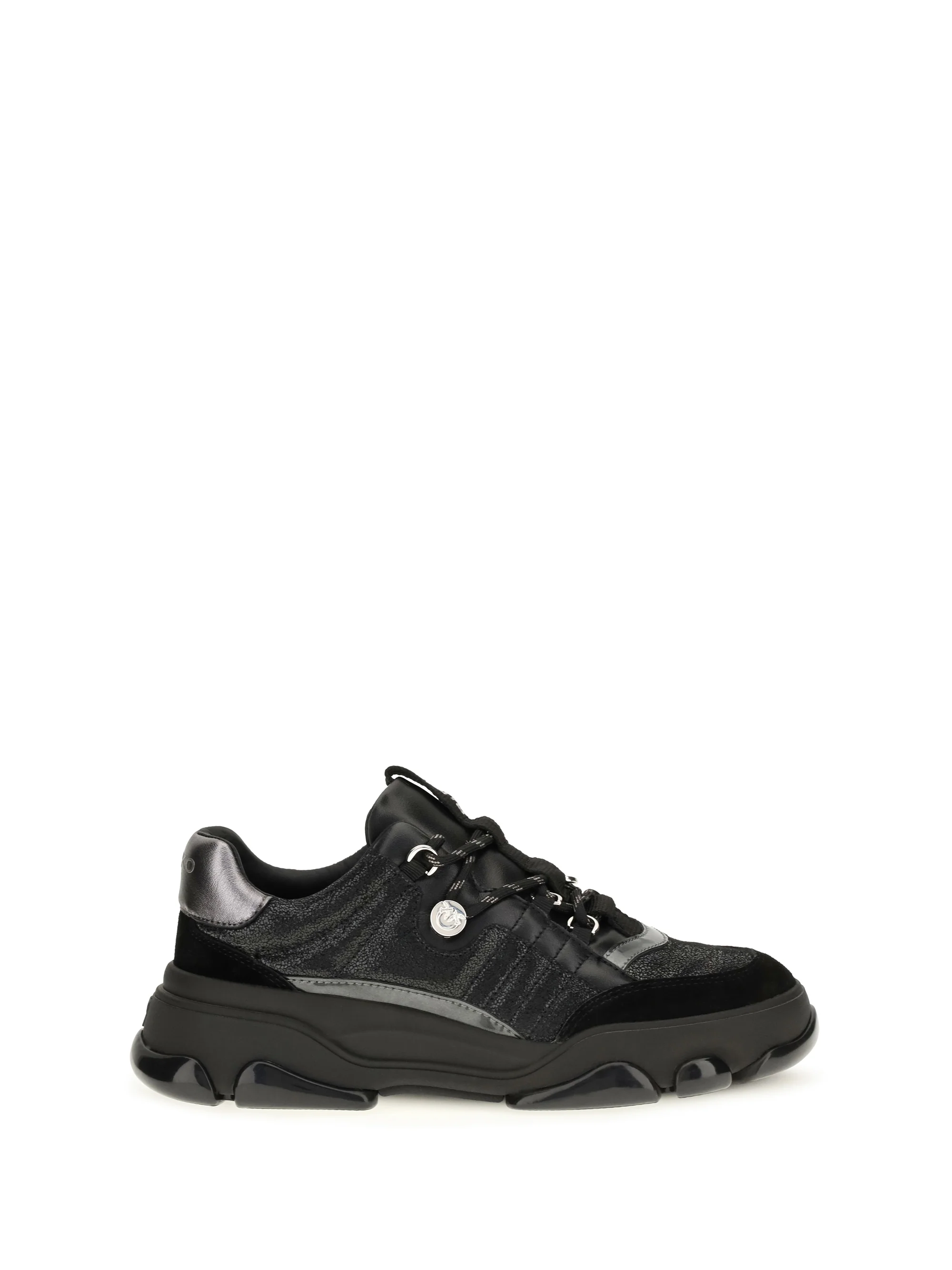 athena suede sneakers