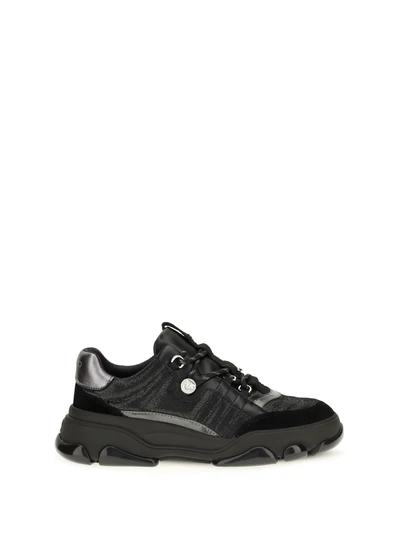 athena suede sneakers