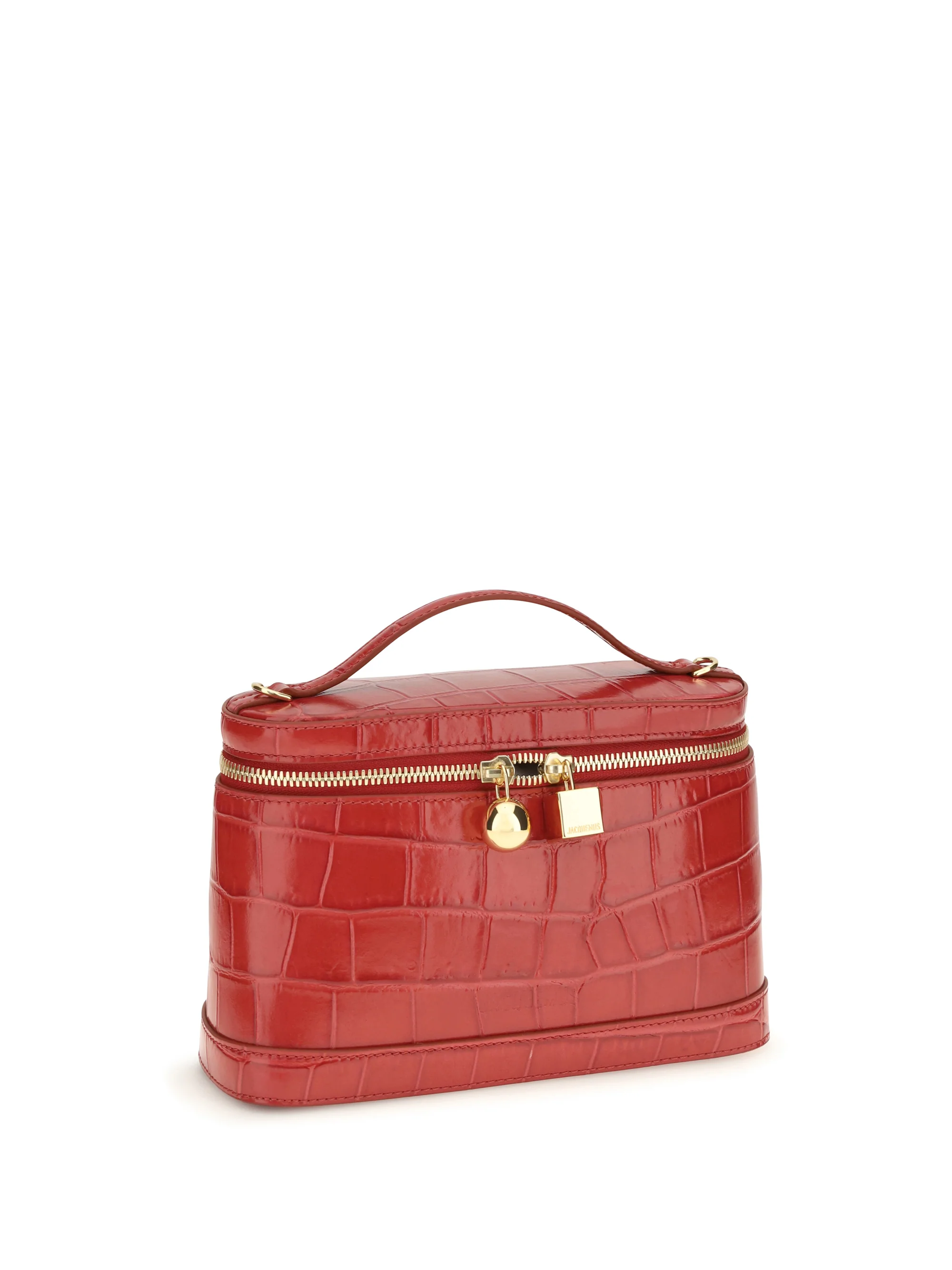 JACQUEMUS OS le petit vanity handbag