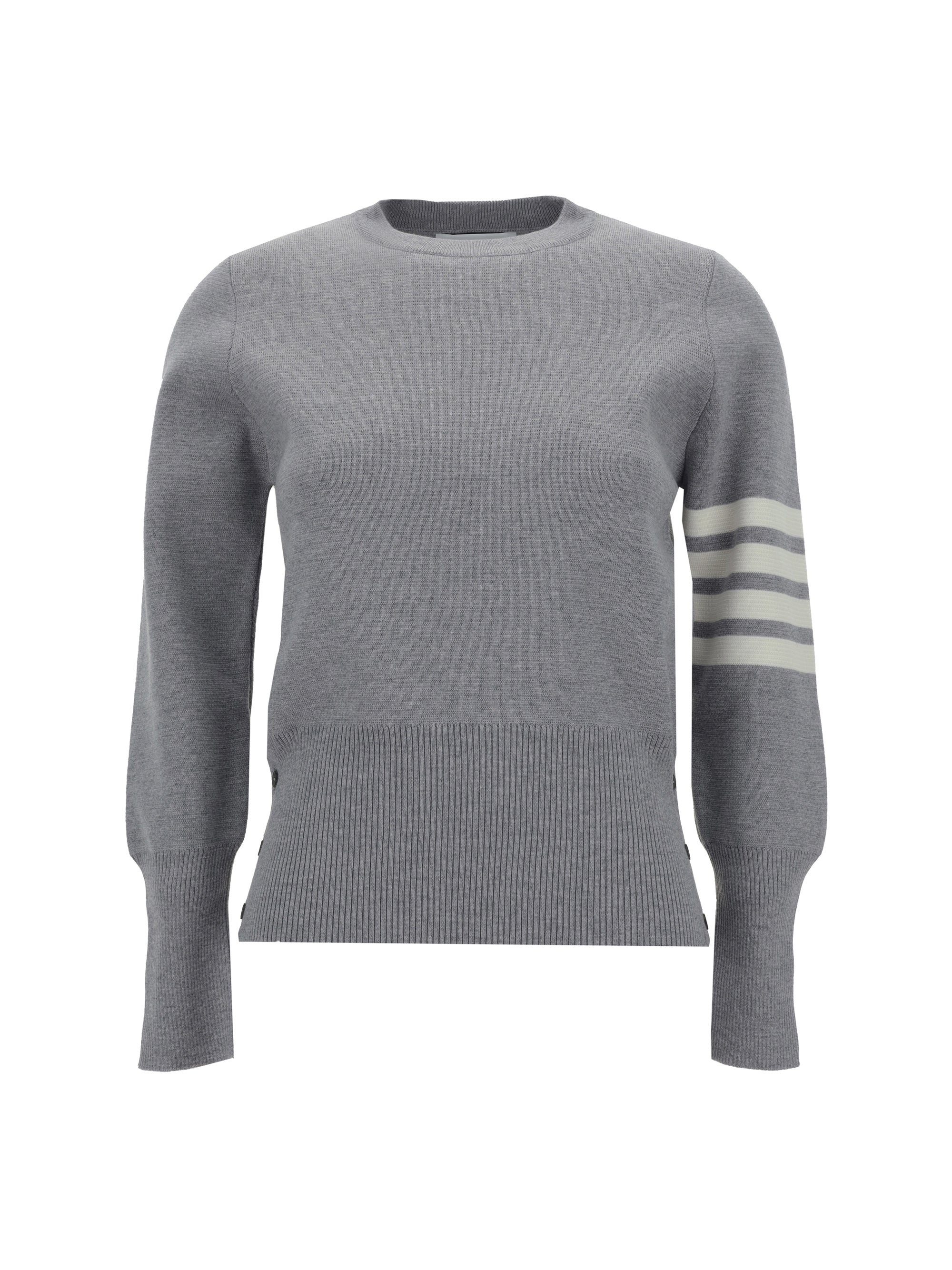 THOM BROWNE 44 virgin wool sweater