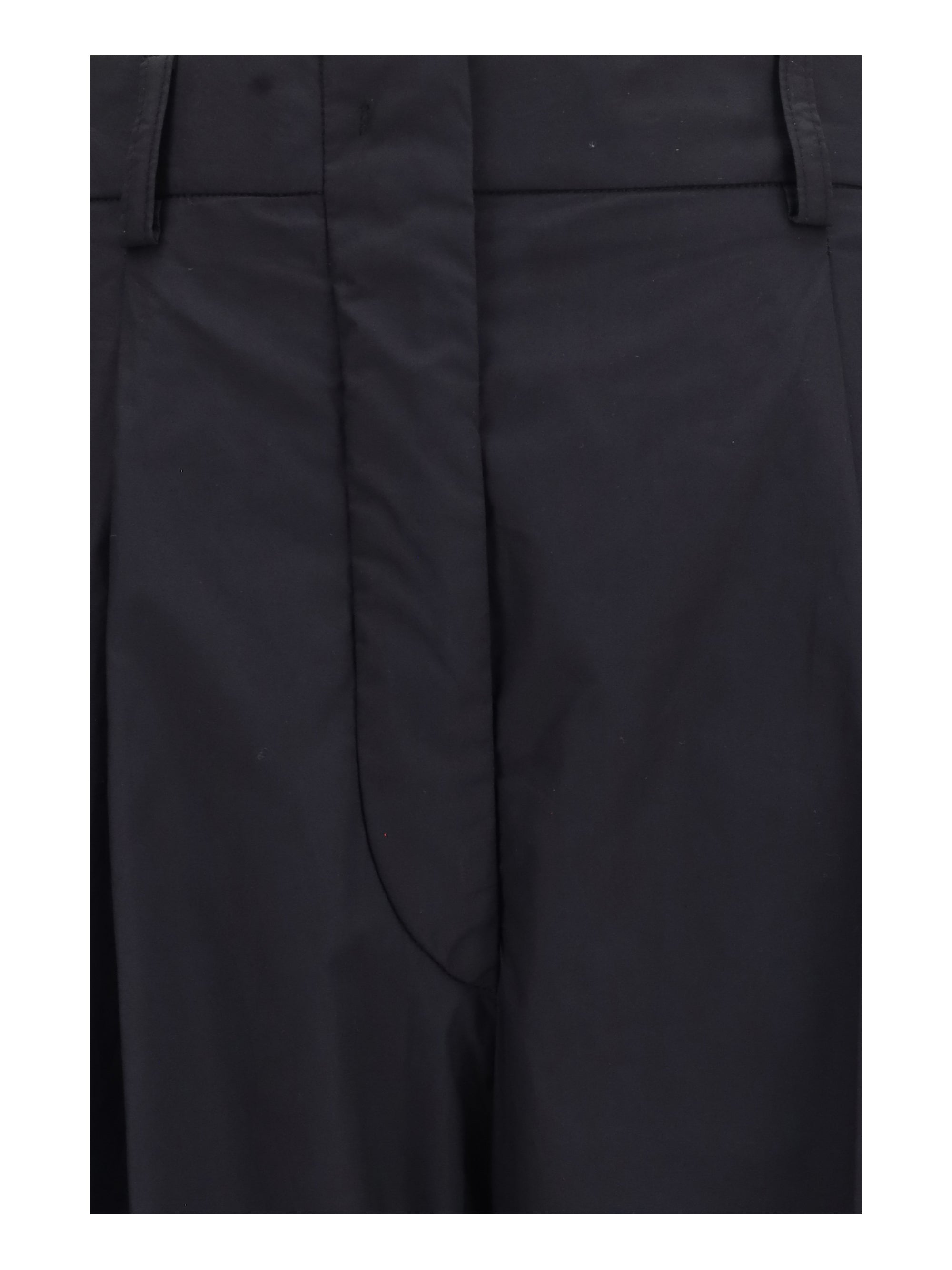 wide-leg pants