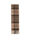 tartan scarf