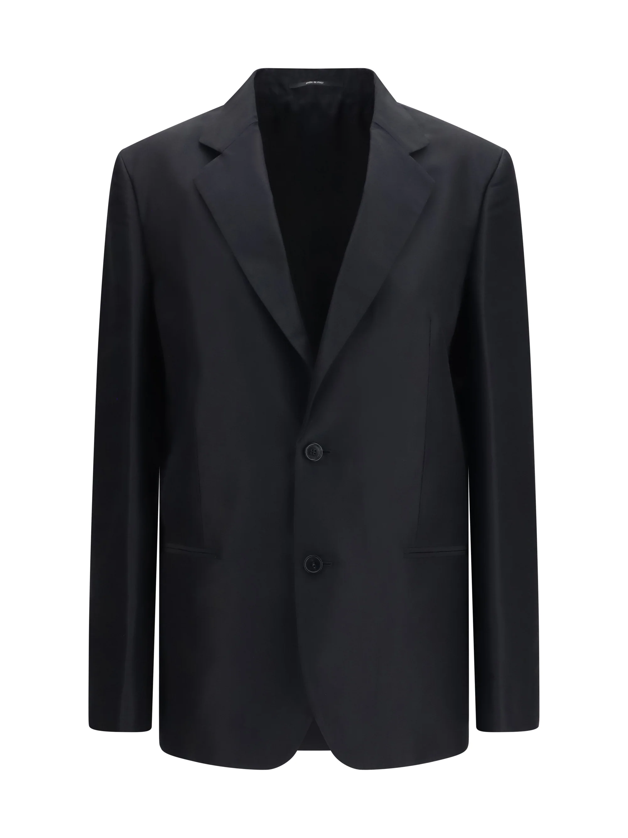 GUCCI 38 silk faille jacket