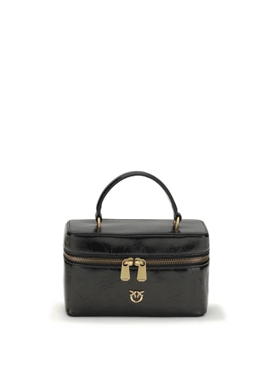 vanity soft mini quilted beauty case