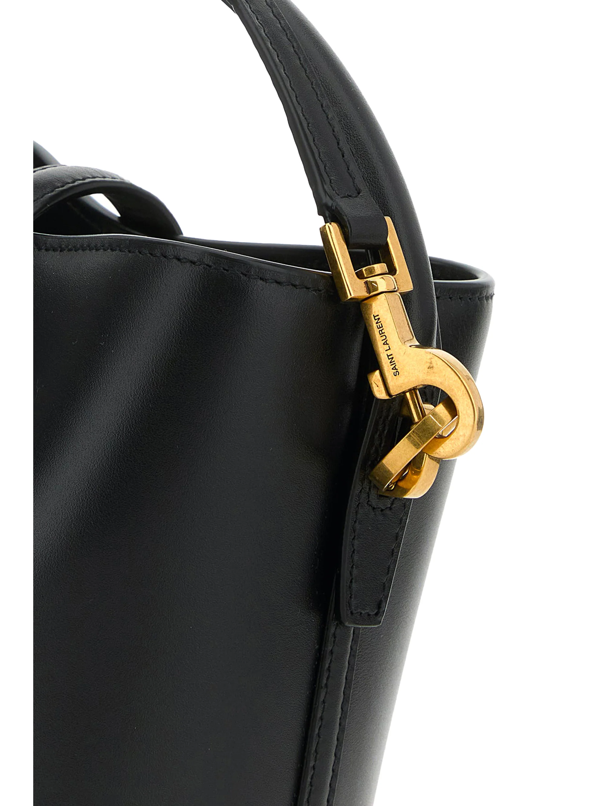 le 37 mini bucket bag