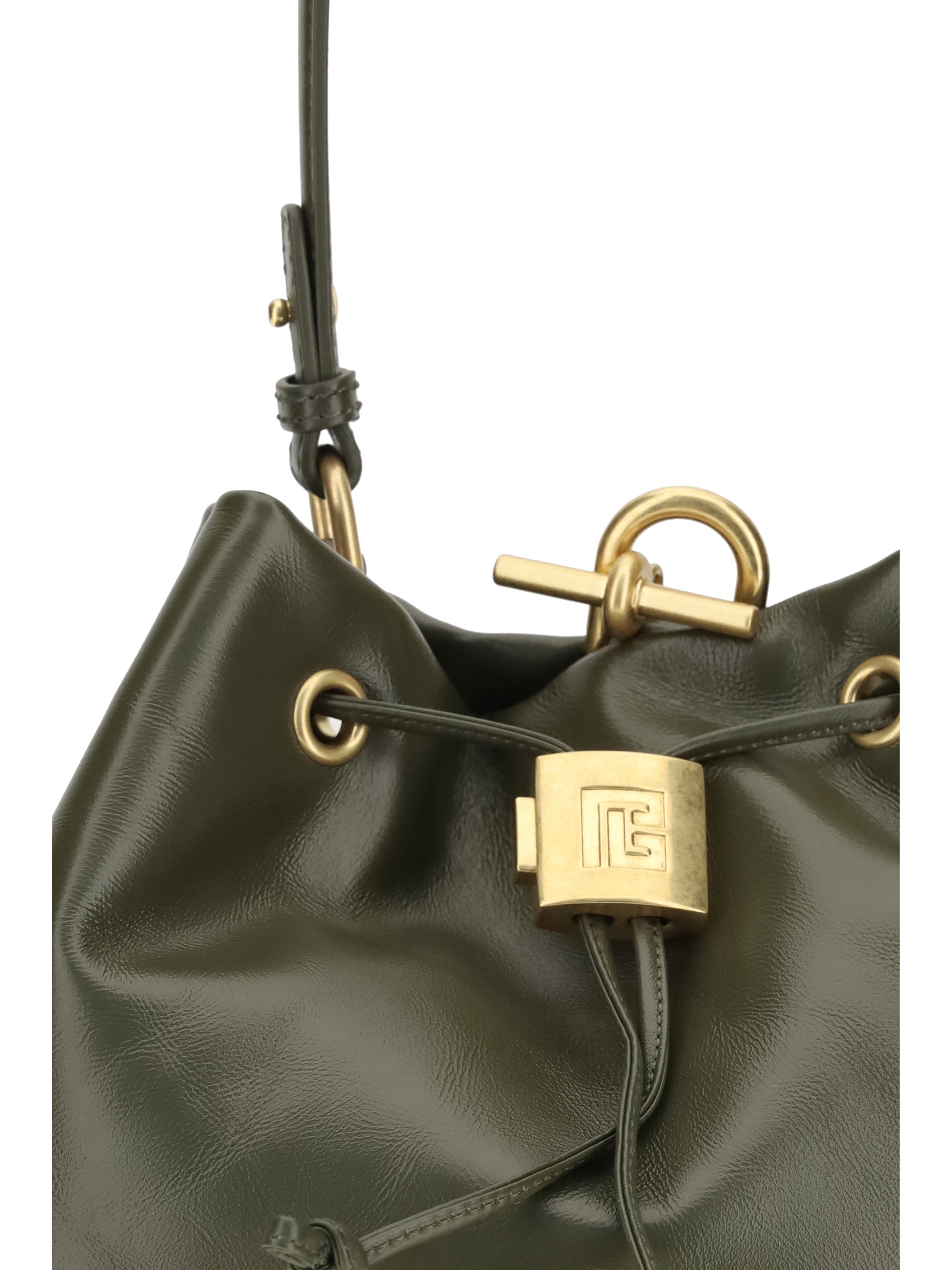 pulse backpack in calfskin