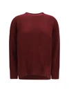 cashmere crewneck sweater