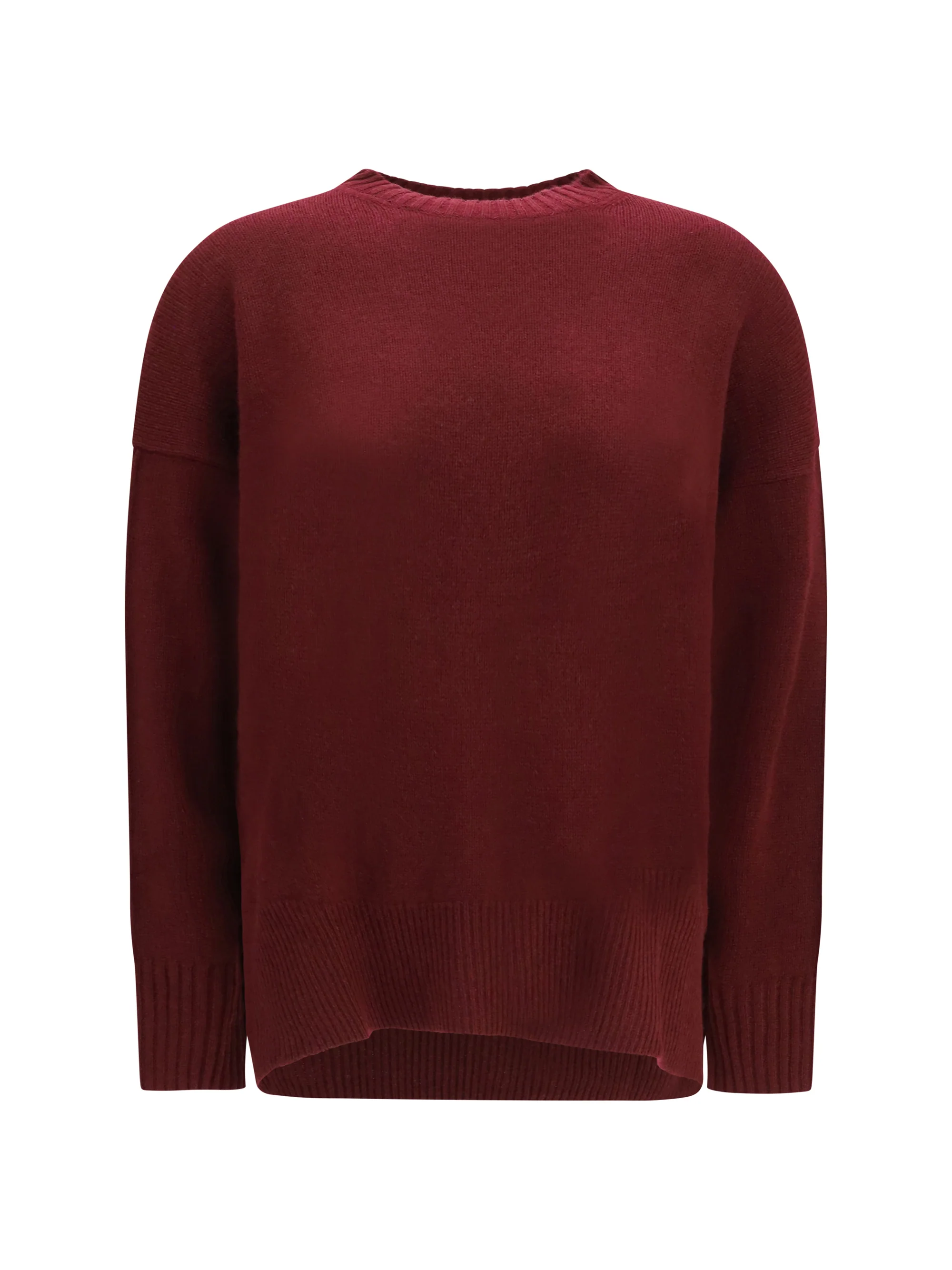 cashmere crewneck sweater