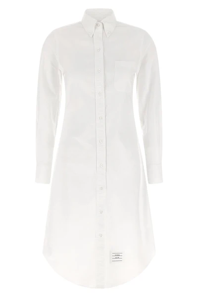 white cotton chermisier buttons closure