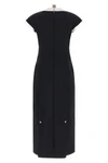 the thom browne couture sleeve polo dress redefines sartorial codes through a