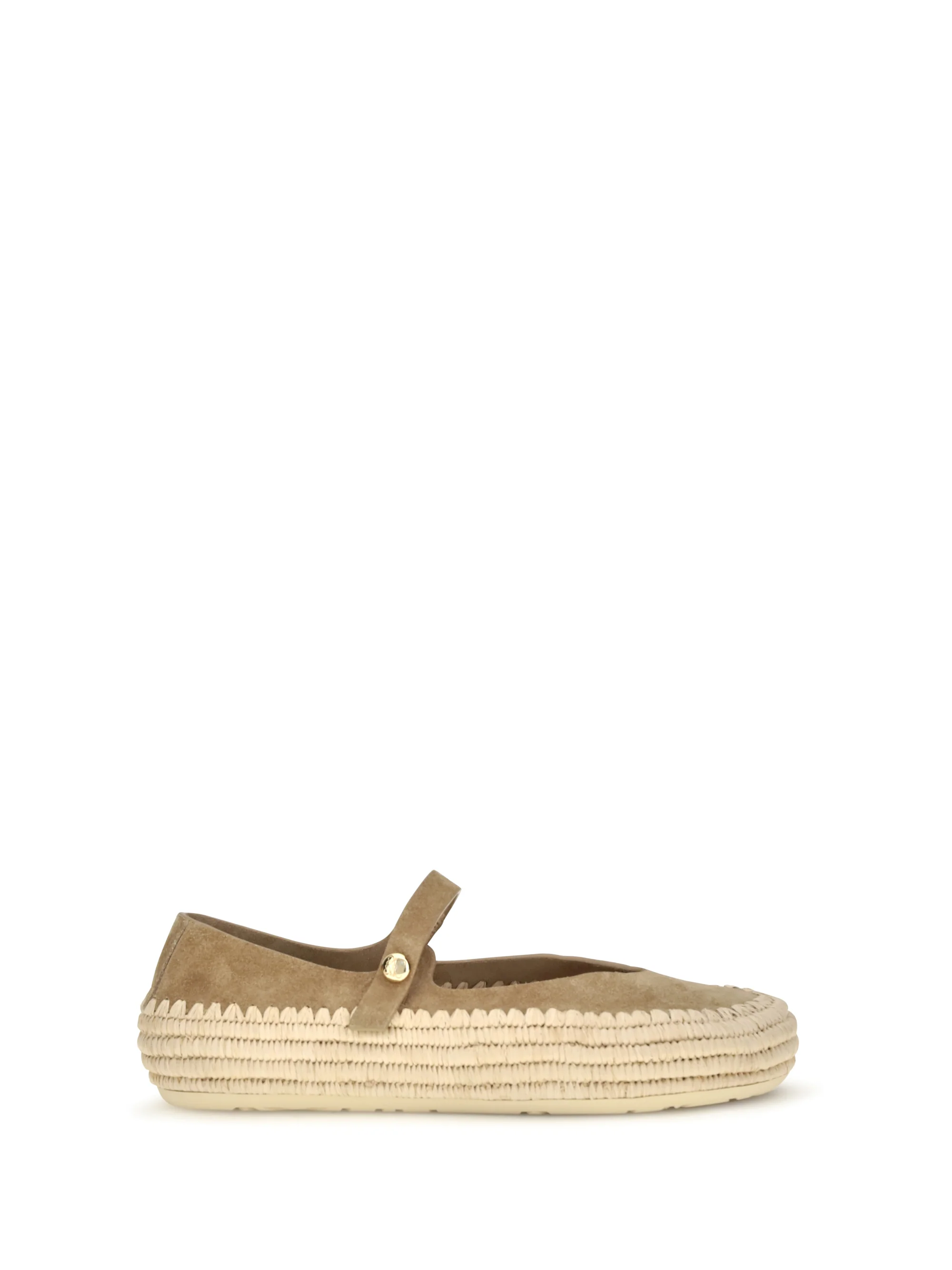rio suede and raffia mary jane espadrillas