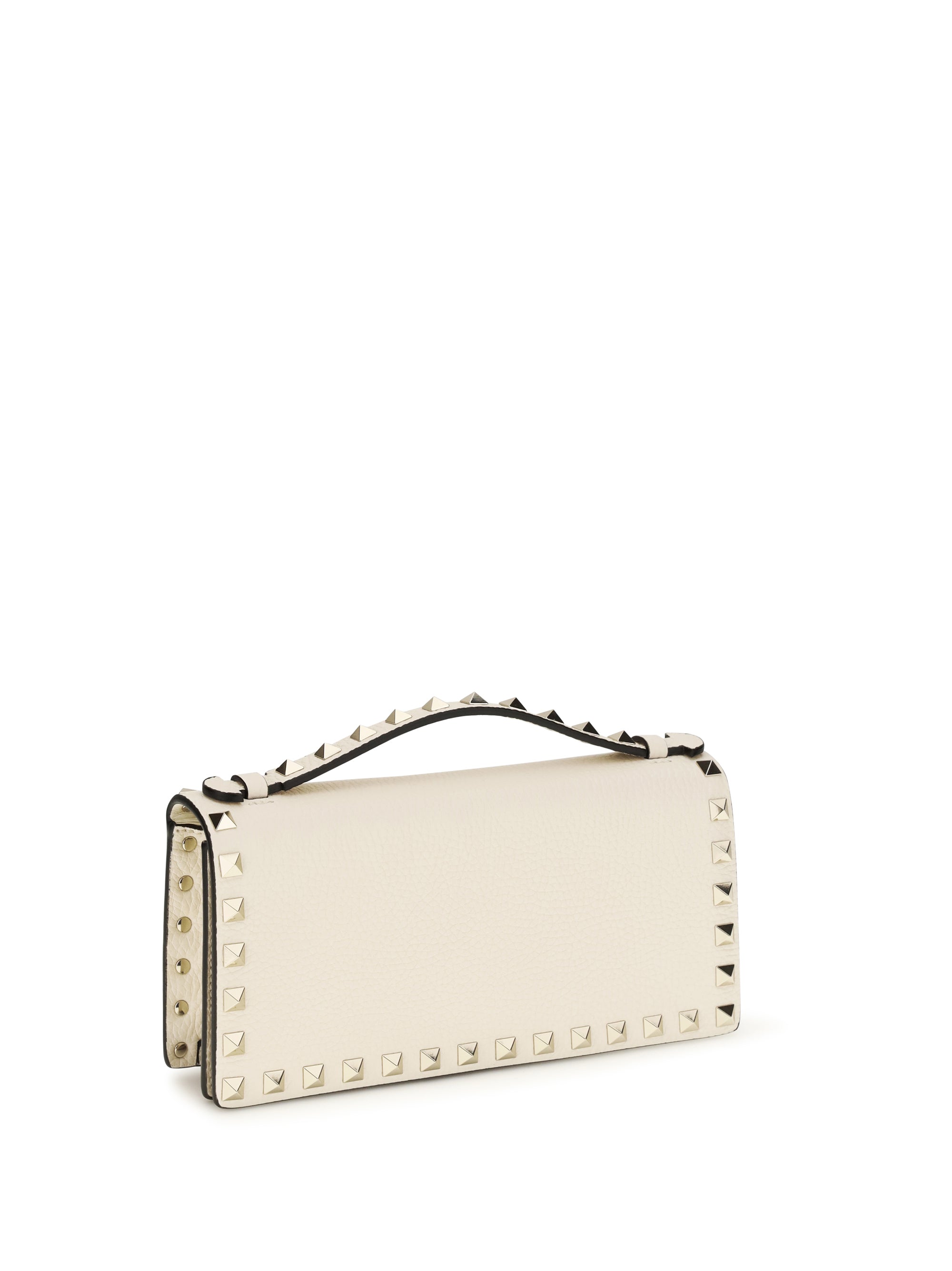 VALENTINO GARAVANI OS rockstud chain wallet