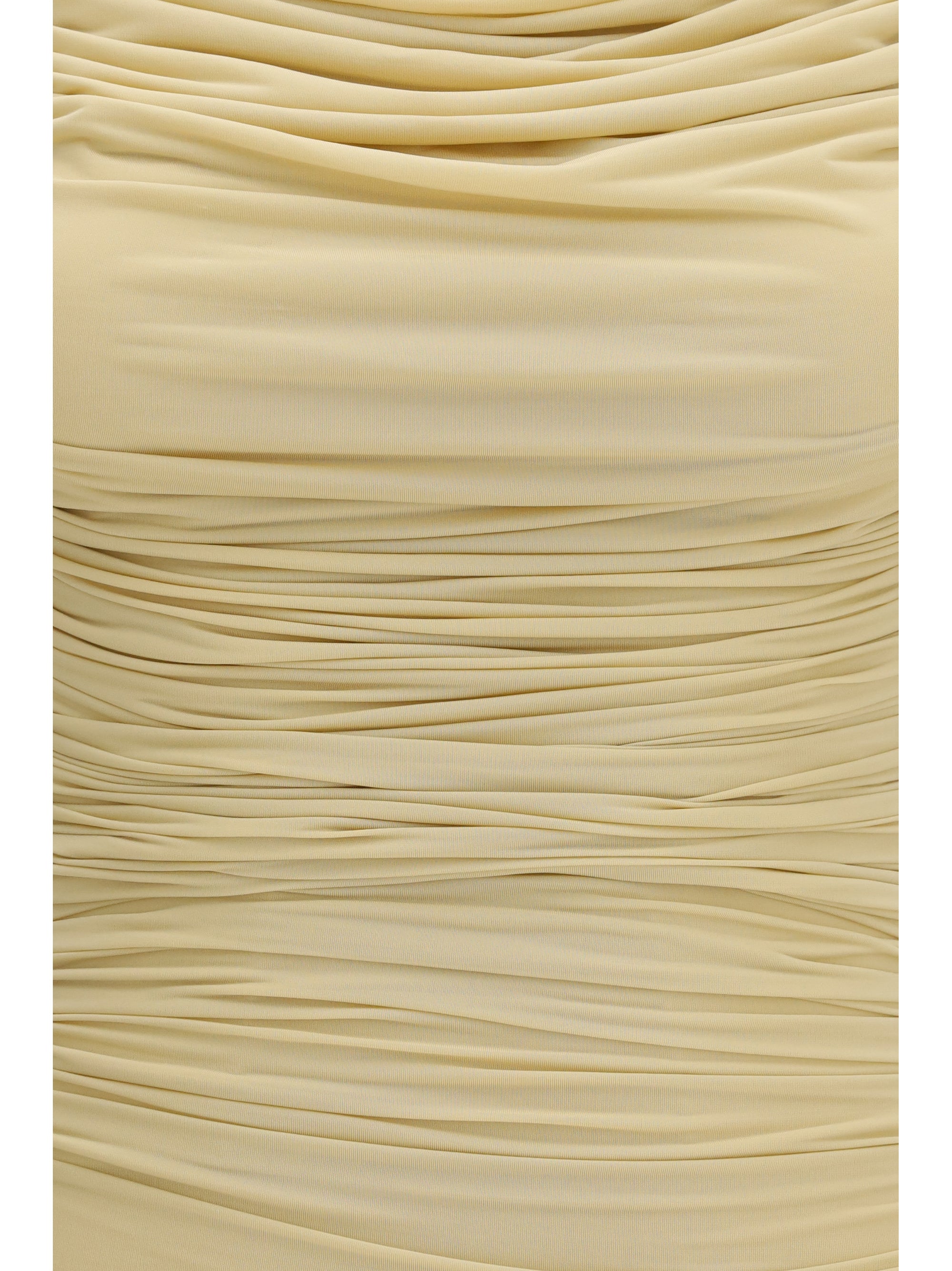 draped bodysuit