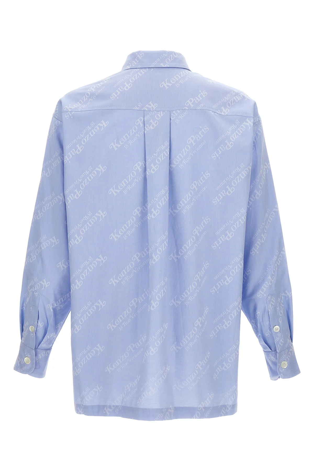 KENZO L kenzo by verdy cotton shirt