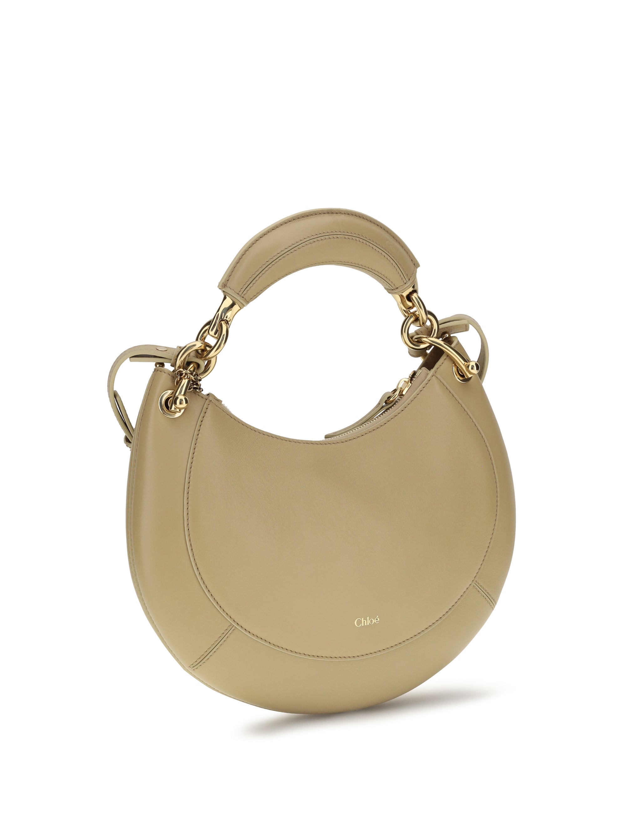CHLOÉ OS marcie shoulder bag