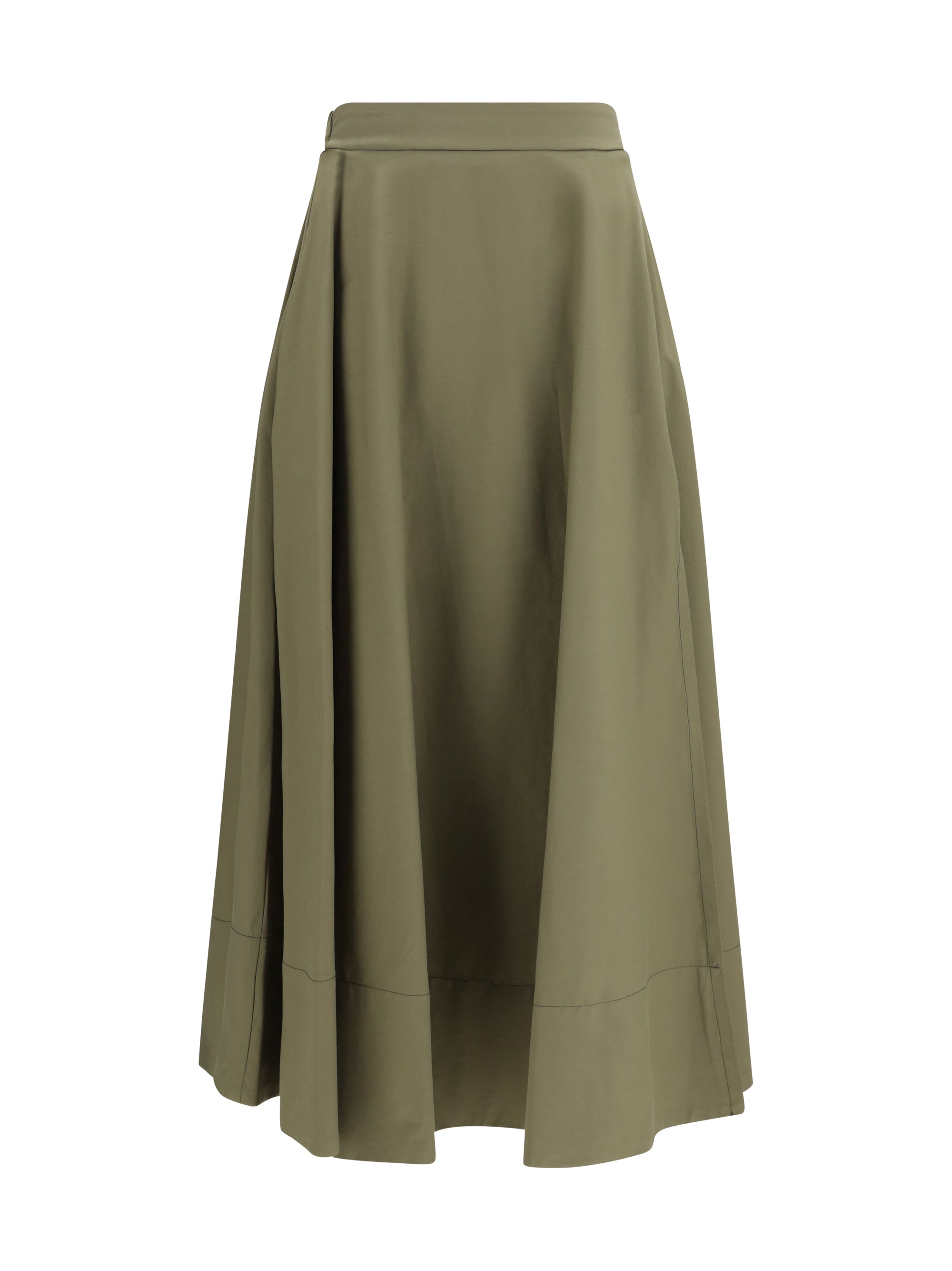 long full skirt