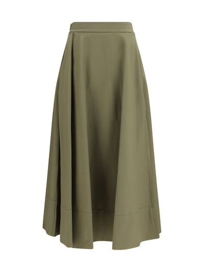 long full skirt
